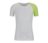 FALKE Ultralight Cool M S/s Ts filo funzionale asciugatura rapida 1 pezzo, Maglia Uomo, Bianco White 2860 Trend, S