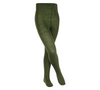 FALKE unisex bambini Comfort Wool collant lana vergine traspirante