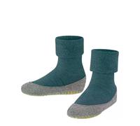 FALKE unisex bambini Cosyshoe Minis pantofole a calzino suola gommata