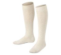 FALKE unisex bambini Family calzini lunghi cotone traspirante