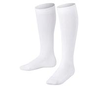 FALKE unisex bambini Family calzini lunghi cotone traspirante