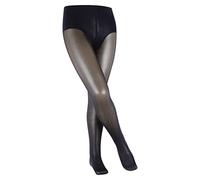 FALKE unisex bambini Pure Matt 30 DEN collant velati transparenti tinta