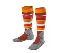 FALKE unisex bambini SK2 Trend calzini da sci imbottitura media protezione