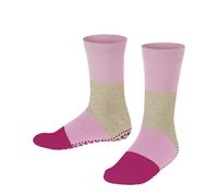 FALKE unisex bambini Summer pantofole a calzino suola gommata antiscivolo