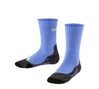 FALKE unisex bambini TK2 calzini da escursionismo imbottitura media