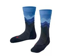FALKE unisex bambini TK2 Trend Kids calzini da escursionismo imbottitura