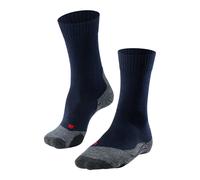 Falke Uomo Calzini Confezione Multipla - Trekking TK2,Tappezzeria,Merino-Wollm