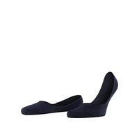 FALKE uomo Invisible Step Medium Cut Box calzini fantasmini cotone