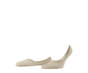 FALKE uomo Invisible Step Medium Cut calzini fantasmini cotone traspirante