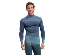 FALKE Uomo Maglia a Manica Lunga Maximum Warm