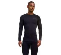 FALKE Uomo Maglia a Manica Lunga Maximum Warm