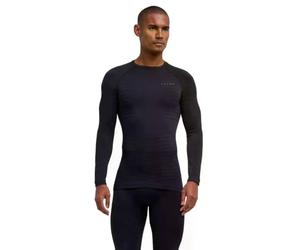 FALKE Uomo Maglia a Manica Lunga Maximum Warm
