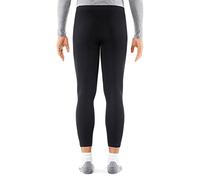 FALKE Uomo, Maximum Warm Calzamaglia Termica, Sintetico, Nero (Black 3000), S, (1 Paio)