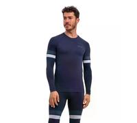 Falke Uomo Maximum Warm Round Neck Maglia Sportiva Manica Lunga