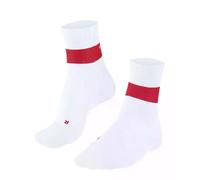 FALKE Uomo RU Compression Stabilizing calzini da corsa supporto della caviglia antivesciche effetto di raffreddamento traspiranti asciugatura rapida sostenibili lyocell filo funzionale 1 paio