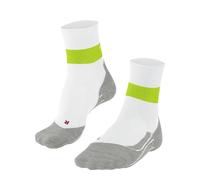 FALKE Uomo RU Compression Stabilizing calzini da corsa supporto della caviglia antivesciche effetto di raffreddamento traspiranti asciugatura rapida sostenibili lyocell filo funzionale 1 paio