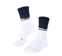 FALKE uomo RU Compression Stabilizing calzini da corsa supporto della caviglia antivesciche effetto di raffreddamento traspiranti asciugatura rapida sostenibili lyocell filo funzionale 1 paio