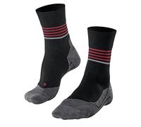 FALKE uomo RU4 Reflect calzini da corsa imbottitura media antivesciche