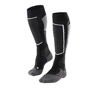 FALKE Sk2 Intermediate - Uomo - Nero / Grigio - Taglia 46/48- modello 2024