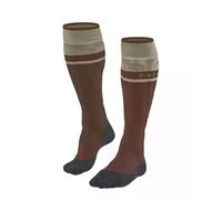 FALKE uomo SK2 Trend calzini da sci imbottitura media protezione tibia