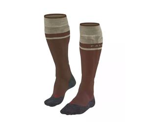 FALKE uomo SK2 Trend calzini da sci imbottitura media protezione tibia
