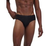 FALKE Daily Climate Control Outlast® M Sl cotone viscosa asciugatura rapida 1 pezzo, Slip a culotte Uomo, Nero Black 3000, XL