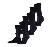 FALKE Calzino 'Tiago' navy, Taglia 43-44