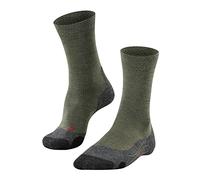 Falke Calze da trekking TK2 Melange Grigio Taglia EU 39-41