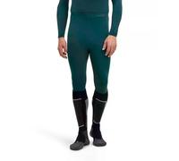 FALKE Uomo Warm 3/4 Calzamaglia Sportiva Tecnica per Temperature da miti a Fredde Caldo Intimo Tecnico Traspiranti Asciugatura Rapida sostenibili Filo Funzionale 1 Pezzo