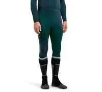 Falke Uomo Warm 3/4 Trend Calzamaglia Sportiva Tecnica per Temperature da