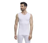 Falke Uomo Warm Canotta Sportiva Tecnica per Temperature da miti a Fredde