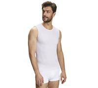 FALKE uomo Warm canotta sportiva tecnica per temperature da miti a fredde caldo intimo tecnico traspiranti asciugatura rapida sostenibili filo funzionale 1 pezzo