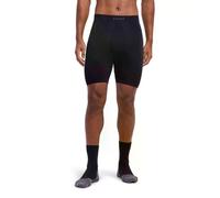 Falke Uomo Warm Short Calzamaglia Sportiva Tecnica per Temperature da miti
