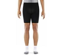 FALKE uomo Warm Short calzamaglia sportiva tecnica per temperature da miti a fredde caldo intimo tecnico traspiranti asciugatura rapida sostenibili filo funzionale 1 pezzo