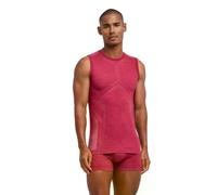Falke Uomo Wool-Tech Light Canotta Sportiva Tecnica con Collo Rotondo per