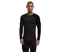 Falke Uomo Wool-Tech Light Maglia Sportiva Tecnica Manica Lunga Camicia