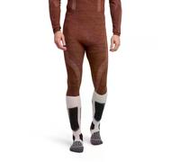 FALKE Uomo Wool-Tech Long Calzamaglia Sportiva Tecnica Intimo Funzionale Termico per Clima Freddo e Molto Freddo Traspiranti termoregolanti antiodore sostenibili Lana Filo Funzionale 1 Pezzo