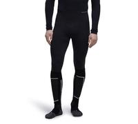 FALKE Uomo Wool-Tech Long Calzamaglia Sportiva Tecnica Intimo Funzionale Termico per Clima Freddo e Molto Freddo Traspiranti termoregolanti antiodore sostenibili Lana Filo Funzionale 1 Pezzo