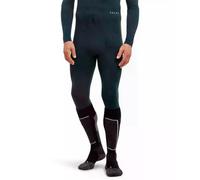 Falke Uomo Wool-Tech Protective 3/4 Calzamaglia Sportiva Tecnica Intimo