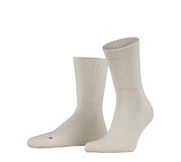 Falke Walkie Light U So Lana Filo Funzionale Tinta Unita Calzini, Bianco Wool White 2060, 46-48 Unisex - Adulto