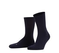 Falke Walkie Light U So Lana Filo Funzionale Tinta Unita Calzini, Blu Marine 6120, 39-41 Unisex - Adulto