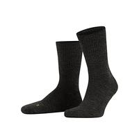 Falke Walkie Light U So Lana Filo Funzionale Tinta Unita Calzini, Grigio Smog 3150, 42-43 Unisex - Adulto