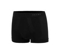 Falke Warm Boxer Uomini in nero