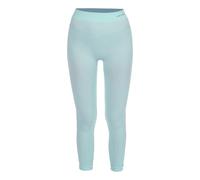 Falke Warm Calzamaglia Donna in verde, Taglia: S