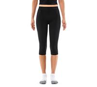 Falke - Warm Impulse Filato Funzionale con Compressione 1 Paio, Calzamaglia Termica Donna | per una corsa più sana