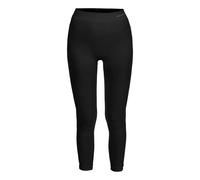 Leggings intimi Falke Long Tights Warm blu verde donna - L
