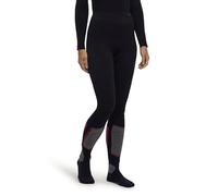 Leggings intimi Falke Long Tights Warm blu verde donna - S