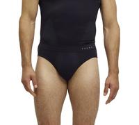 FALKE Warm M Br Filo Funzionale Asciugatura Rapida 1 Pezzo, Intimo Uomo, Nero Black 3000, S