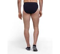 Falke Warm Slip Uomini in nero, Taglia: XXL