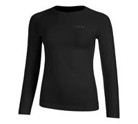 Falke Warm Manica Lunga Donna in nero, Taglia: XS
